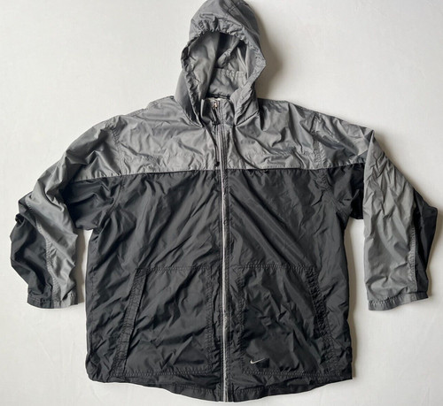 Giacca vento vintage nike - giacca,