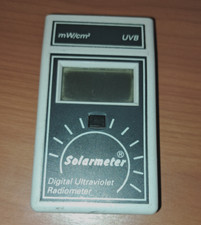 Model 6.0 Standard UVB Meter, Digital UV Radiometer, Portable UV Meter for UV...