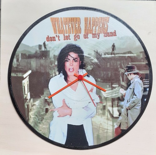 Vinile giri orologio - 33,