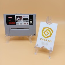 Gioco NHL Hokey '94 Videogioco Super Nintendo Solo Cartuccia