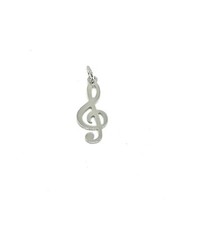CIONDOLO IN ARGENTO 925 CHIAVE