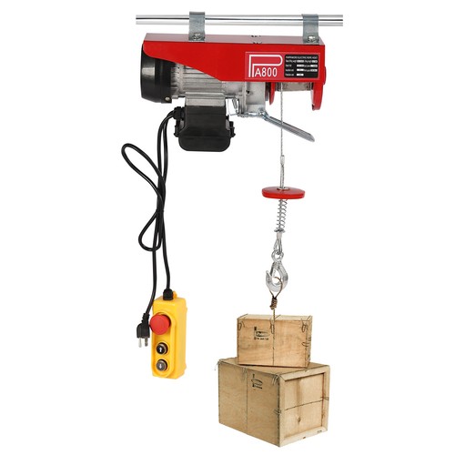 Paranco elettrico 1763lbs