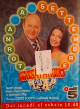 PASSAPAROLA GERRY SCOTTI