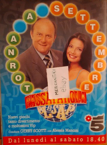 Passaparola gerry scotti - passaparola,
