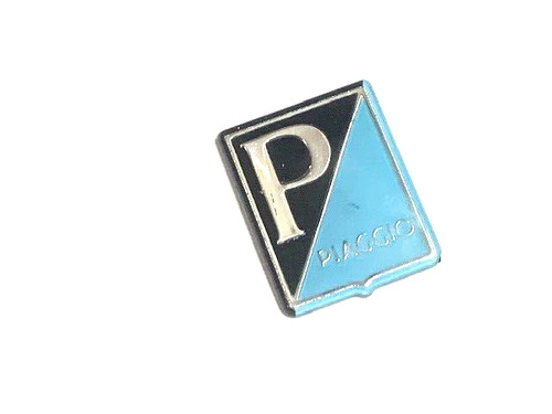 Scudetto piaggio plastica - scudetto,