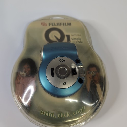 Fotocamera fujifilm flilm - fotocamera, q1