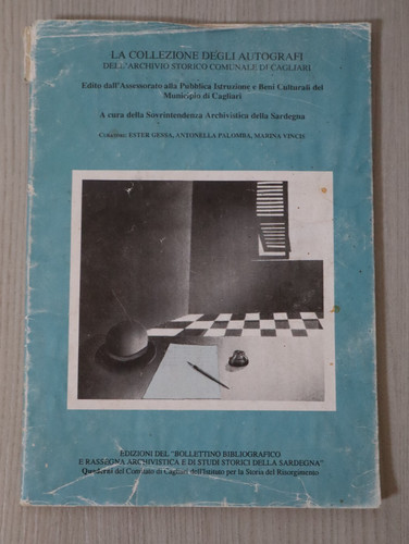 Collezione autografi - la, di