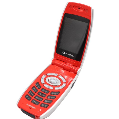 Cellulare sharp gx25 ferrari - cellulare,