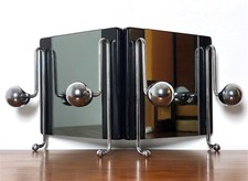 Set di 2 Appendiabiti Space Age Anni 70 Design Willy Rizzo Made in Italy WAIMEA