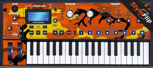 Novation mininova - novation,