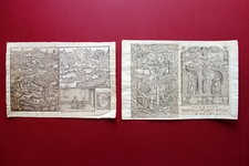 Xilografia 6 Xilografie Tavole