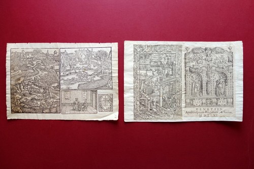 Xilografia xilografie tavole - xilografia,