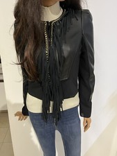 Giacchino ecopelle RELISH Nuovo Con Etichetta e scontato