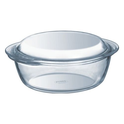 Pyrex casseruola vetro - casseruola,