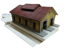 Deposito Locomotive A 2 Vie 