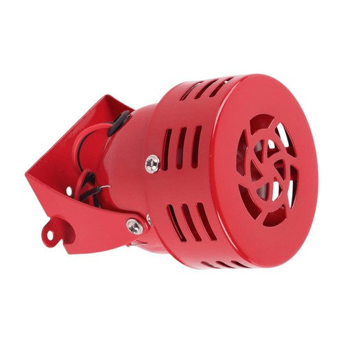 Dc12v sirena metallo con - dc12v,
