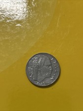 Moneta rara centesimi - moneta, rara: