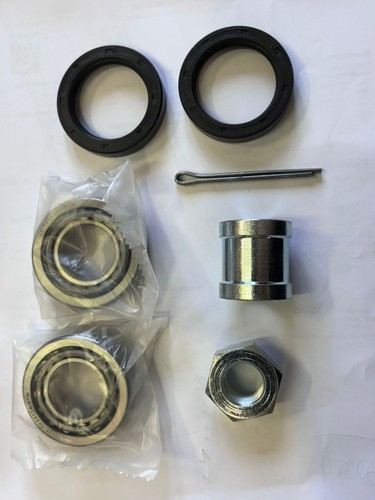 Kit cuscinetti per mozzo - di,