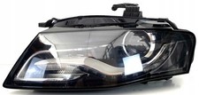 AUDI A4 S4 8K0 BI XENON LED Fanale Faro ANTERIORE SINISTRO 8K0941003S
