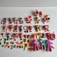 Lalaloopsy mini bambole enorme - mini,