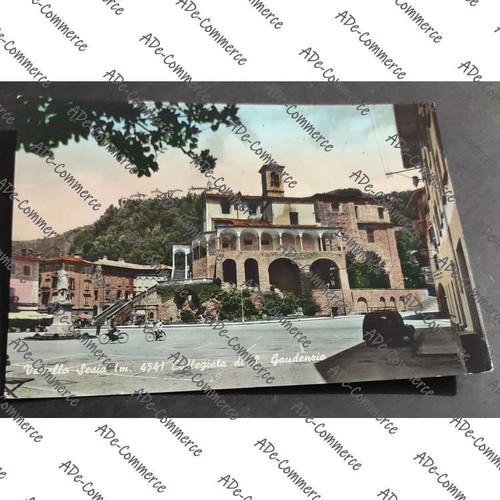Cartolina varallo sesia - cartolina,