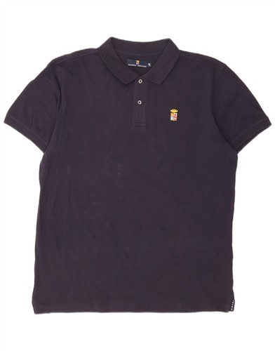 Polo uomo marina - marina, militare