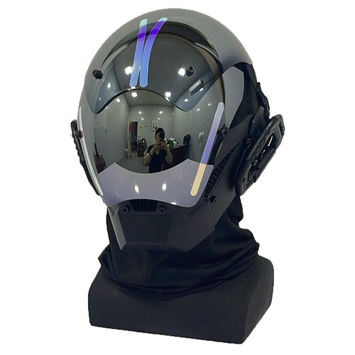 Jaupto cyberpunk maschera - cyberpunk,