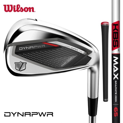 Wilson dynapwr max ferri - max,