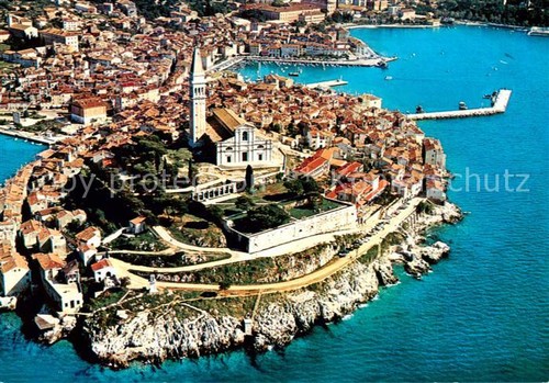 Rovigno istria croatia - rovigno,