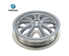Cerchio posteriore cerchione ruota original Piaggio per Beverly Cruiser 250 2007