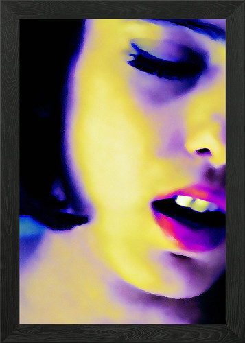 Sex doll poster arte da - doll,