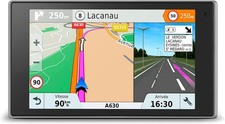 Garmin DriveLuxe 51 EU LMT-S Navigatore 5", Aggiornamenti Gratis, Full Optional