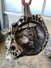 CAMBIO MANUALE COMPLETO PER