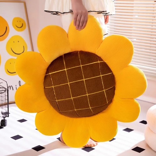 Peluche girasole pollici - girasole,