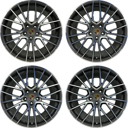 Set cerchi lega originali - set,