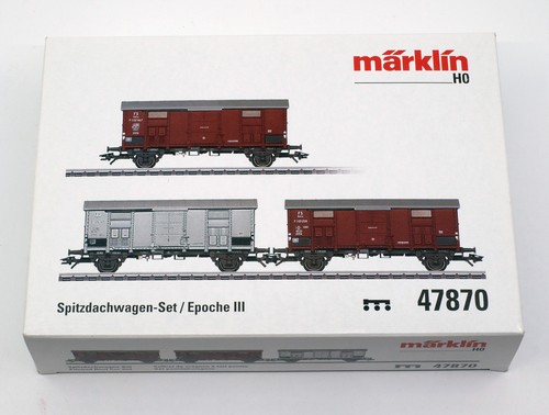 Marklin 47870 ferrovie - marklin,