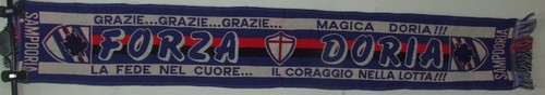 Sciarpa scarf calcio bufanda - sciarpa,