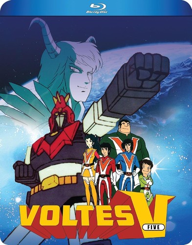 Voltes complete series - v,