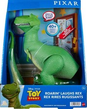 Disney Pixar Toy Story Roarin'