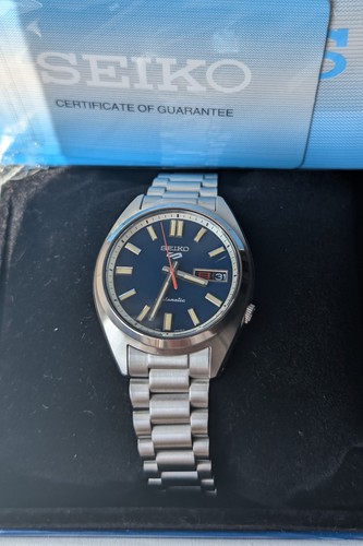 Seiko automatico nuovo - 5,