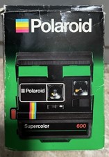 Polaroid supercolor 600 - polaroid,