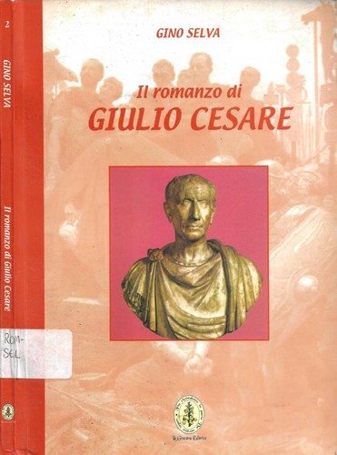 Romanzo giulio cesare - il, di