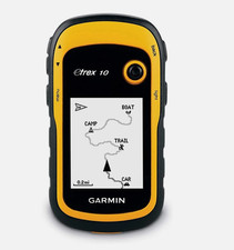 Garmin Etrex 10 Gps Navigatore