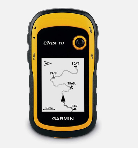 Garmin etrex gps - garmin, navigatore