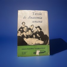 32 TAVOLE DI ANATOMIA UMANA -