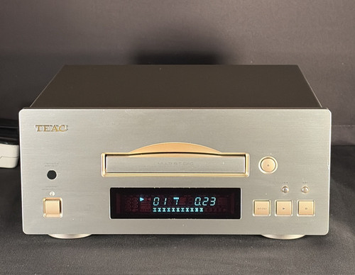 Teac h500c lettore - pd-h500c, hi-fi