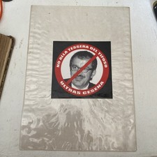 rarissima foto gogliardica di