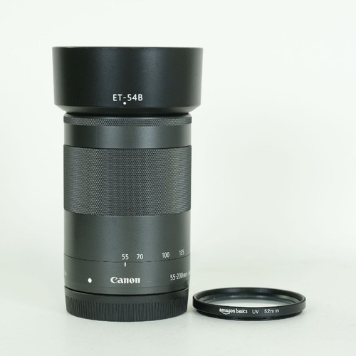 Canon m55 200mm 6 3 - canon, f4.5-6.3