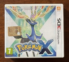 Pokémon X 3DS PAL + GUIDA