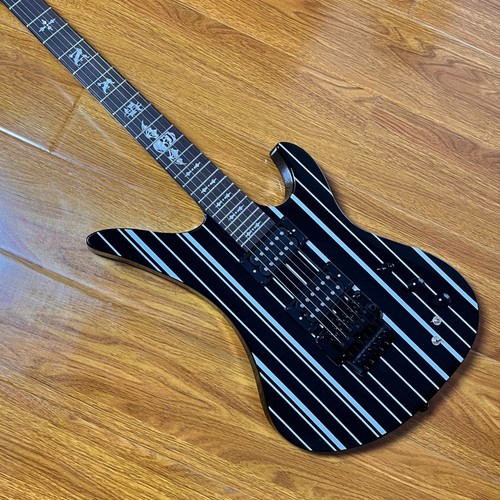 Schecter synyster gates silver - gates,